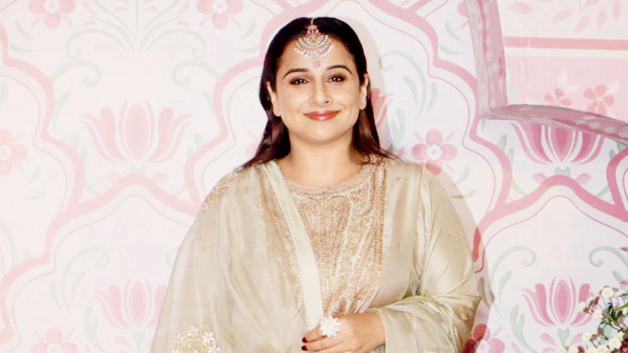 વિદ્યા બાલન 